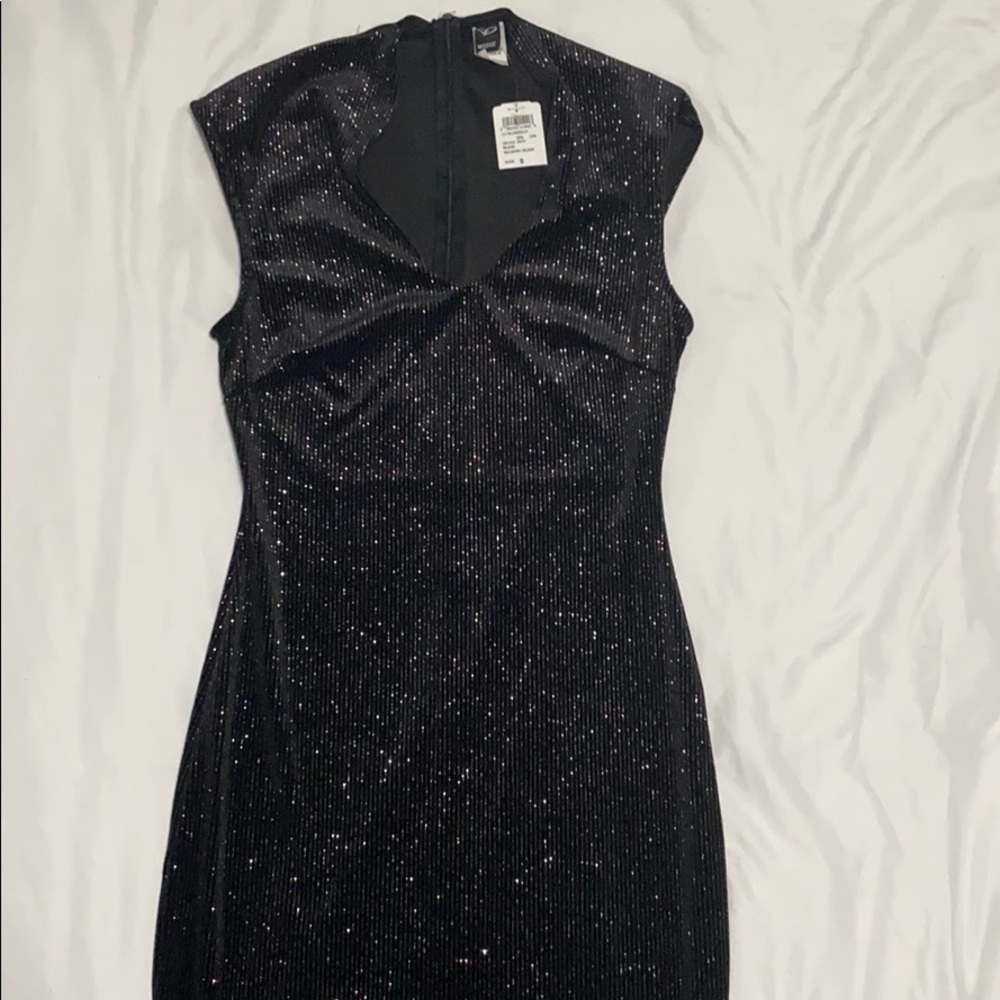 Night shinning dress